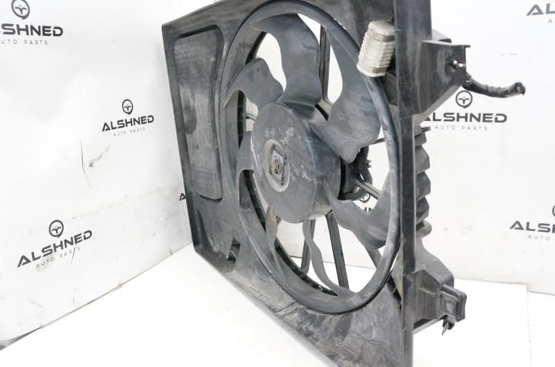2011-2015 Hyundai Elantra Radiator Cooling Fan Motor Assembly 25350-3X000 OEM - Alshned Auto Parts