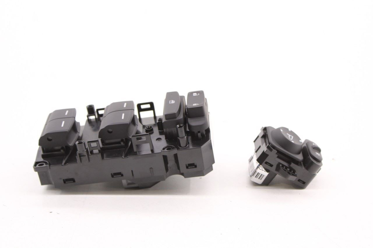 18-26 Honda Odyssey Front Left Door Master Power Window Switch 35750-THR-A221-M1 - Alshned Auto Parts