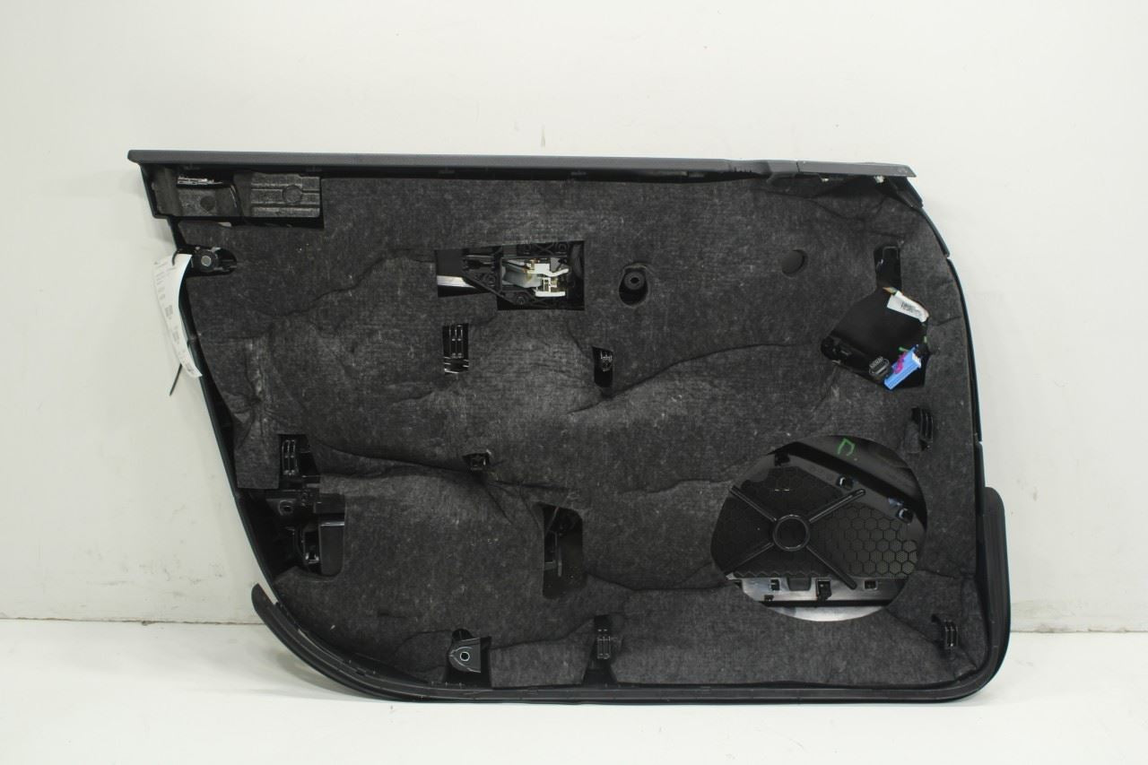 2013-16 Porsche Panamera 4 Front Right Passenger Door Trim Panel 970555912067P8 - Alshned Auto Parts