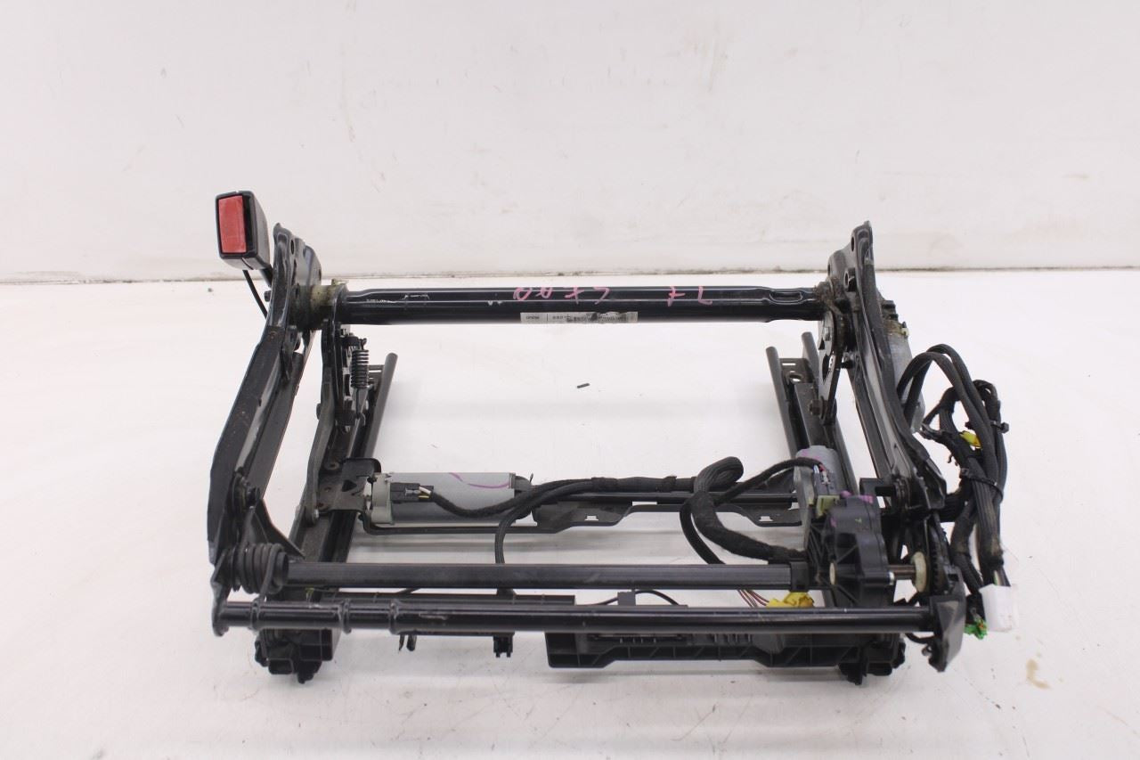 2008-14 Mercedes-Benz C350 Sport 3.5L RWD Front Left Side Seat Lower Track Frame - Alshned Auto Parts