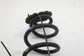 2017-22 Nissan Rogue Sport SL AWD Rear Right and Left Suspension Coil Spring Set - Alshned Auto Parts