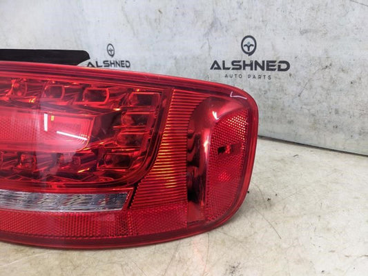 2009-2012 Audi A4 Quattro Right Passenger Outer LED Tail Lamp 8K5-945-096-L OEM - Alshned Auto Parts