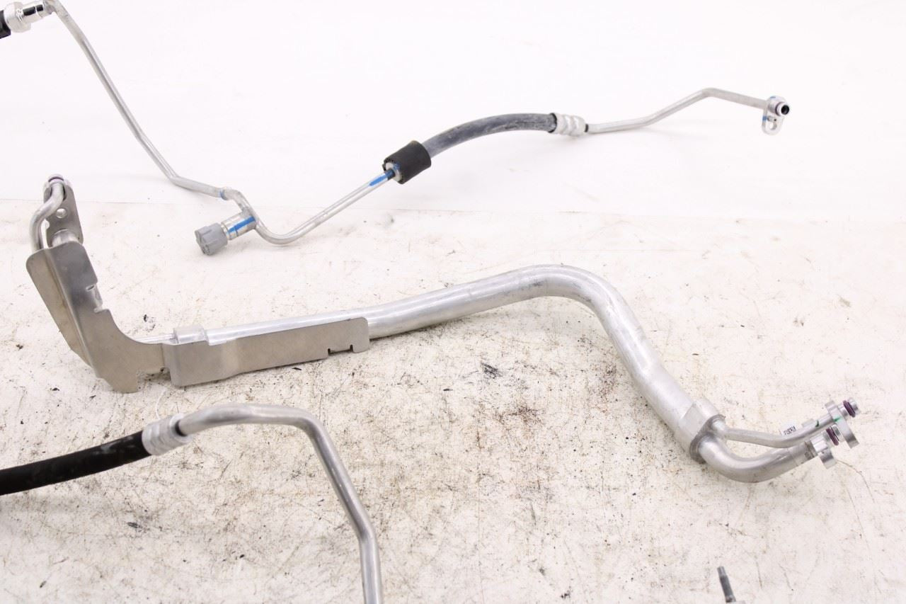 22-24 Volkswagen Jetta SE 1.5L AC Conditioning Suction Discharge Liquid Line Set - Alshned Auto Parts