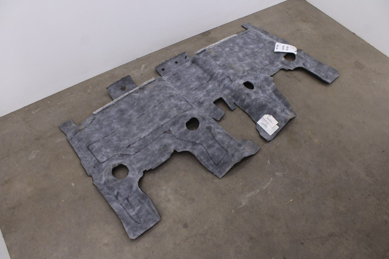 13-25 Dodge Durango SXT 3.6L AWD Rear 2nd Row Floor Carpet Liner 1YL01DX9AB OEM5