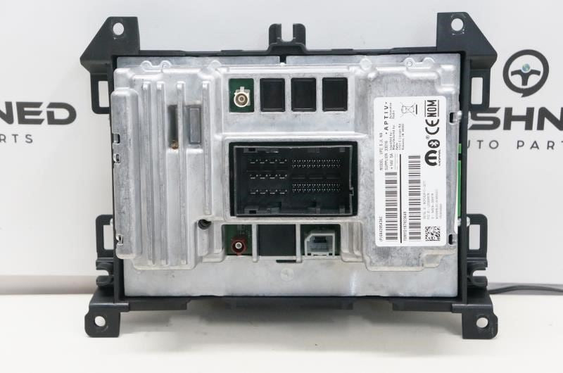 19-20 Jeep Wrangler Radio Faceplate Control w/ Receiver Uconnect and 5'' Display - Alshned Auto Parts