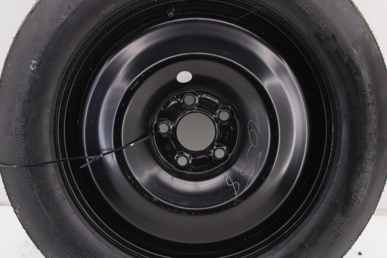 2014-2023 Jeep Cherokee Limited Spare Wheel Tire Goodyear T165/80D17 104M R17x4 - Alshned Auto Parts