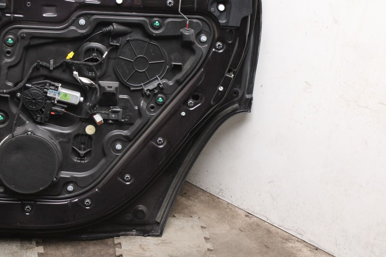 2011-21 Jeep Grand Cherokee Limited Rear Right Door Shell Panel Assy 68258506AC - Alshned Auto Parts