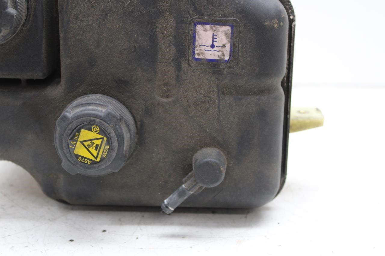 14-20 Maserati Ghibli 3L Engine Water Coolant Expansion Tank Reservoir 670031651 - Alshned Auto Parts