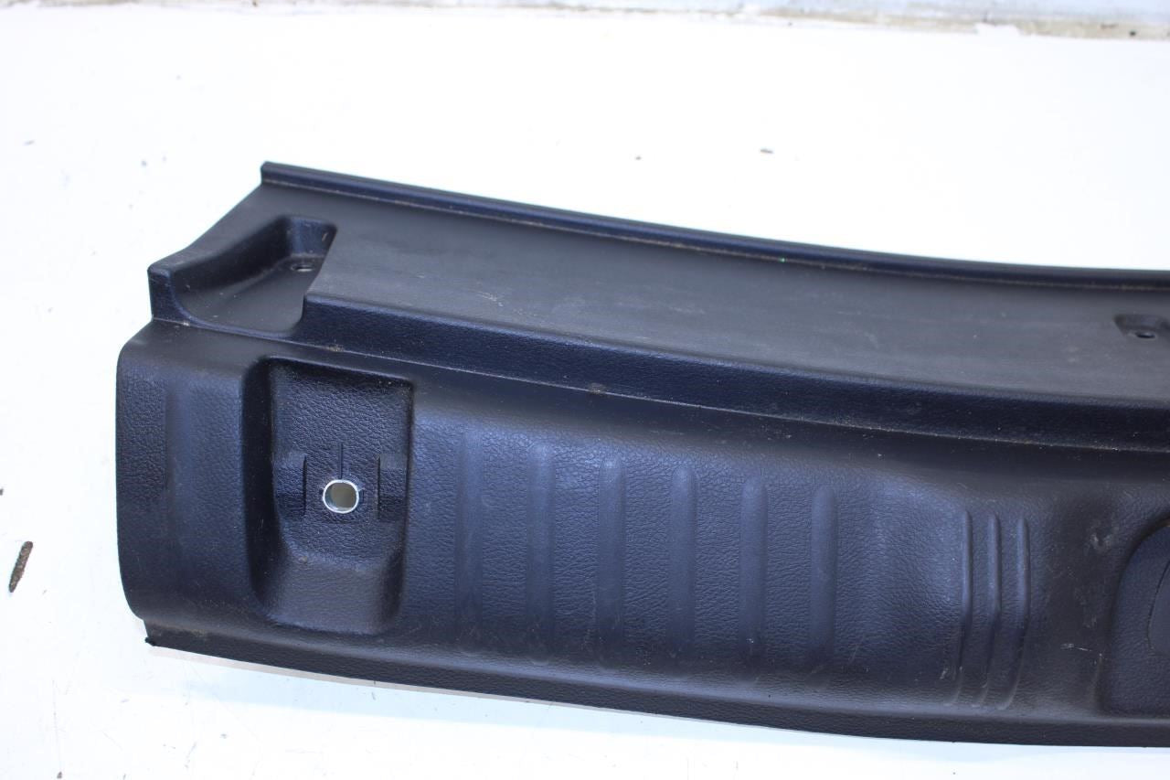 17-25 Jeep Compass Latitude Liftgate Lower Sill Scuff Plate Trim 5SZ82DX9AB OEM - Alshned Auto Parts