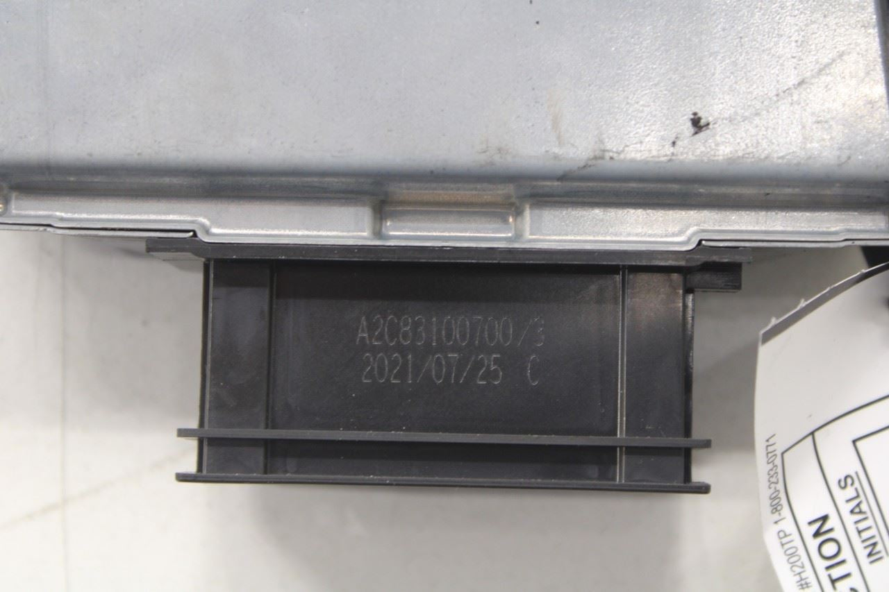 2019-2024 Chevrolet Blazer 2LT Power Supply Voltage Inverter Converter Module - Alshned Auto Parts