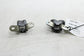 2019-2024 Hyundai Santa Fe Rear Left Door Hinge Upper and Lower 79410-B3000 OEM - Alshned Auto Parts