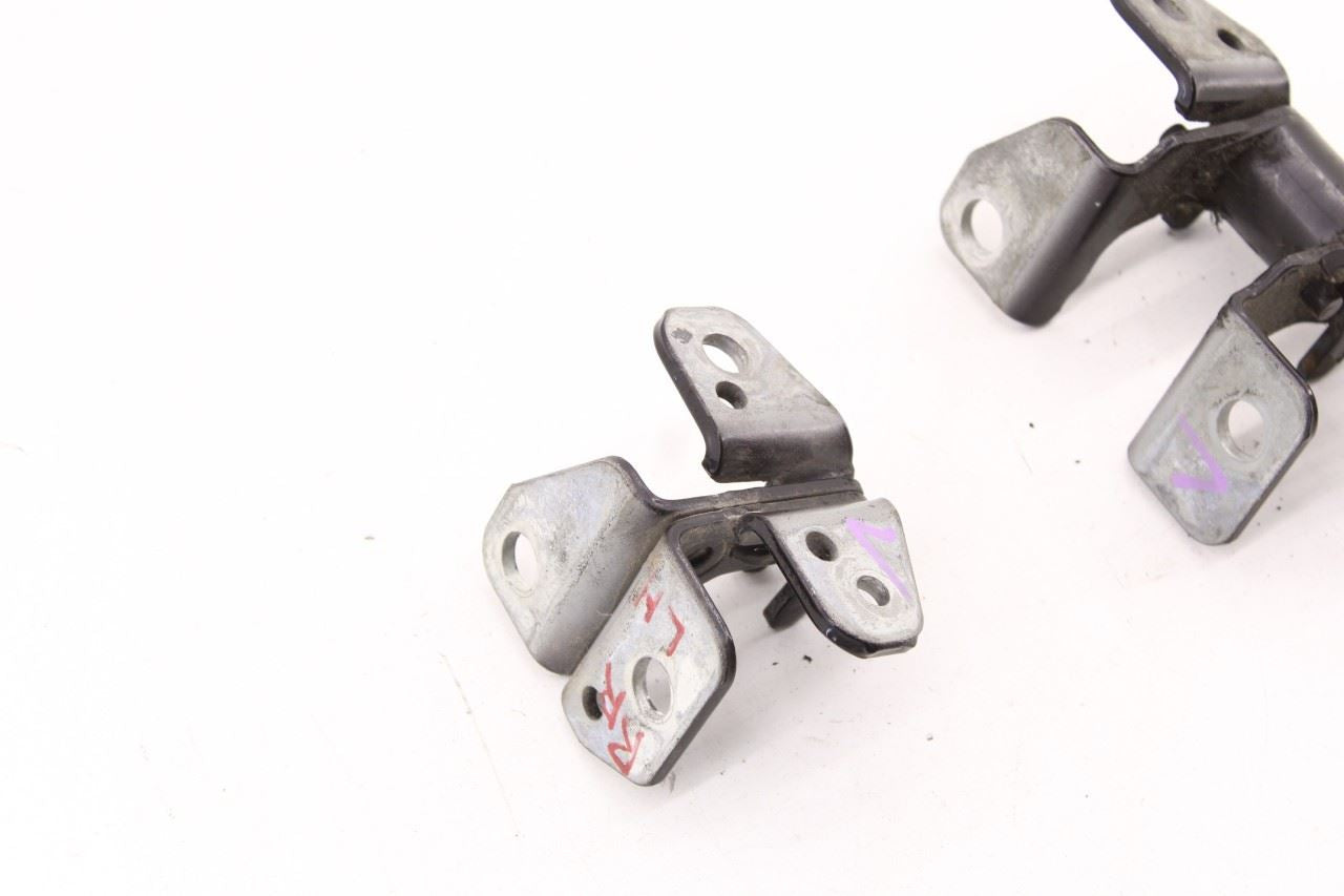13-21 Jeep Grand Cherokee Limited Rear Left Side Door Hinge Upper and Lower Pair - Alshned Auto Parts