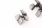 13-21 Jeep Grand Cherokee Limited Rear Left Side Door Hinge Upper and Lower Pair - Alshned Auto Parts