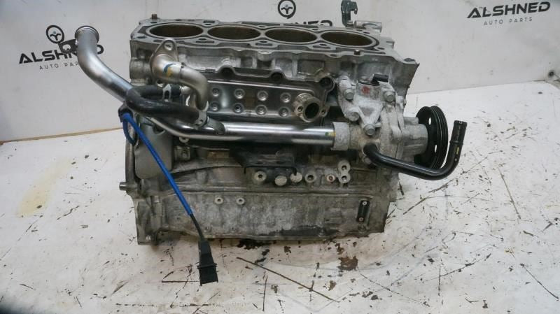 2021 Hyundai Santa Fe 2.5L Cylinder Block 221102S000 OEM *ReaD* ONE PISTON MISS* - Alshned Auto Parts