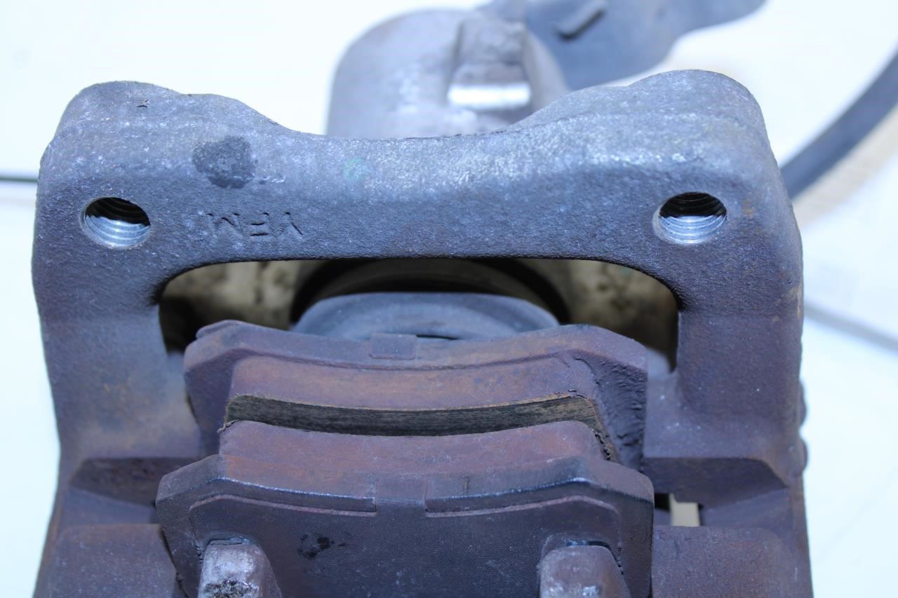 2015-18 Volkswagen Jetta Sport FWD Rear RH Brake Disc Caliper 1K0-615-424-J OEM - Alshned Auto Parts