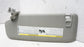 11-16 Chevrolet Cruze LS Front Passenger Right Side Sun Visor w/ Mirror 95034256 - Alshned Auto Parts