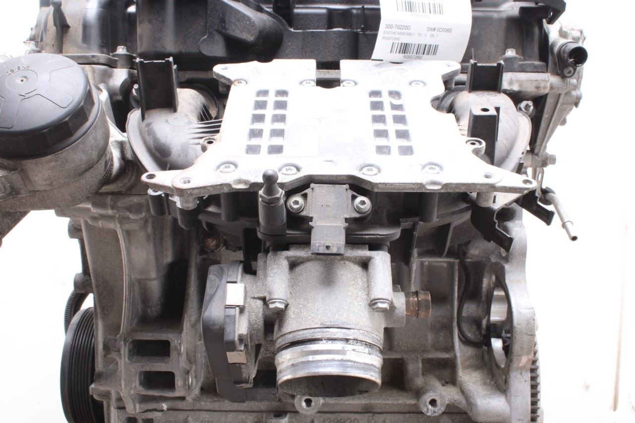 2013-2017 BMW X3 xDrive28i 2.0L Gasoline Engine Motor 78K 2420311 OEM - Alshned Auto Parts