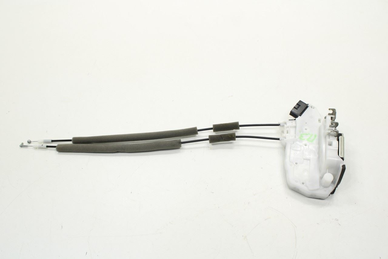 17-22 Nissan Rogue Sport SL AWD Rear Right Door Lock Latch Actuator 82500-6MA0A - Alshned Auto Parts