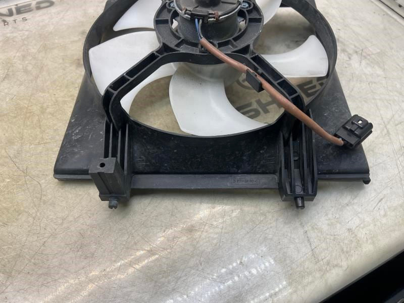 09-13 Subaru Forester 2.5L Right Condenser Cooling Fan Motor Assy 73310AG001 OEM - Alshned Auto Parts