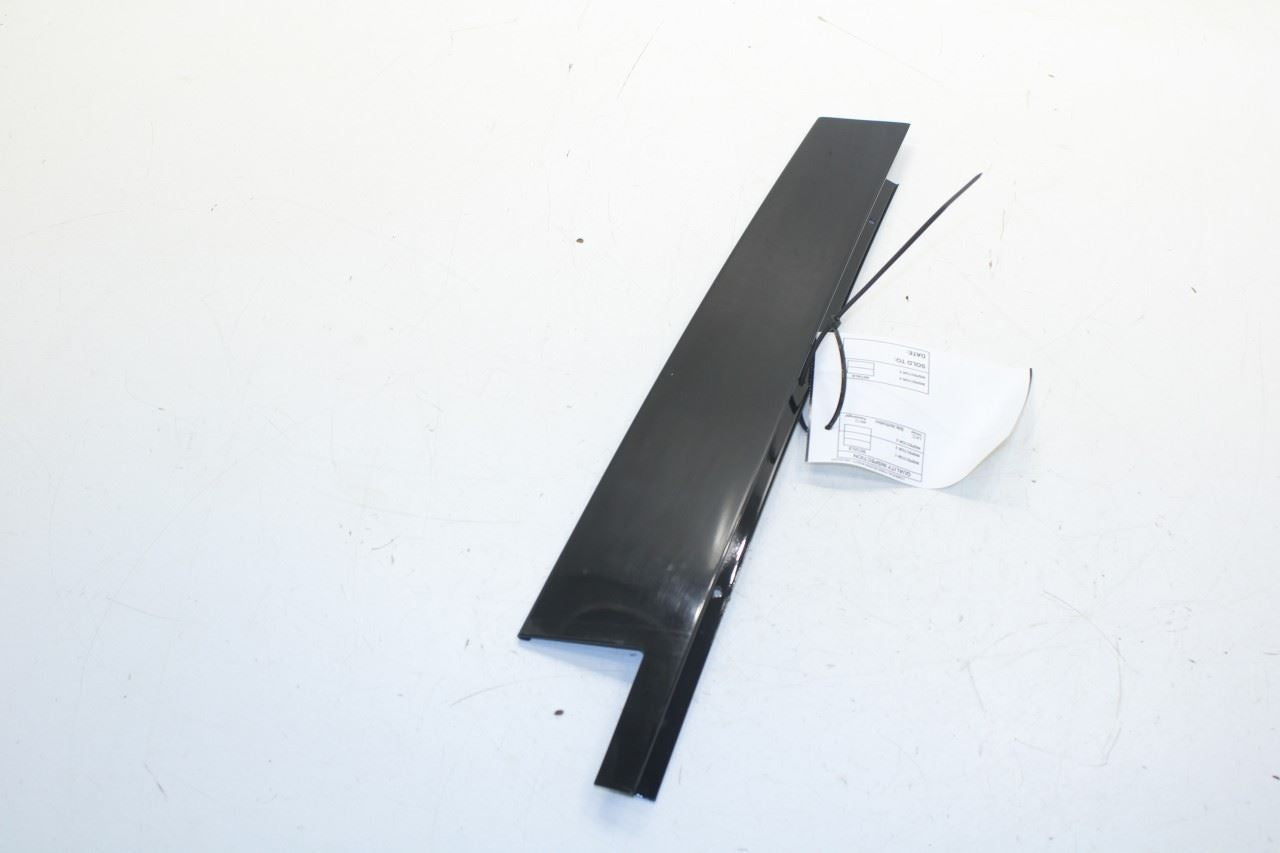 12-15 Mercedes-Benz ML350 Rear Left Door B-Pillar Applique Molding 166-690-05-87 - Alshned Auto Parts