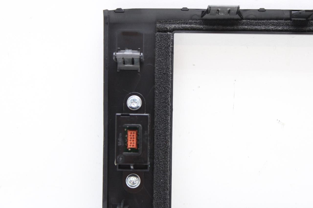 2014-17 Maserati Ghibli Dashboard Display Screen Trim Bezel Cover 670019605 OEM - Alshned Auto Parts