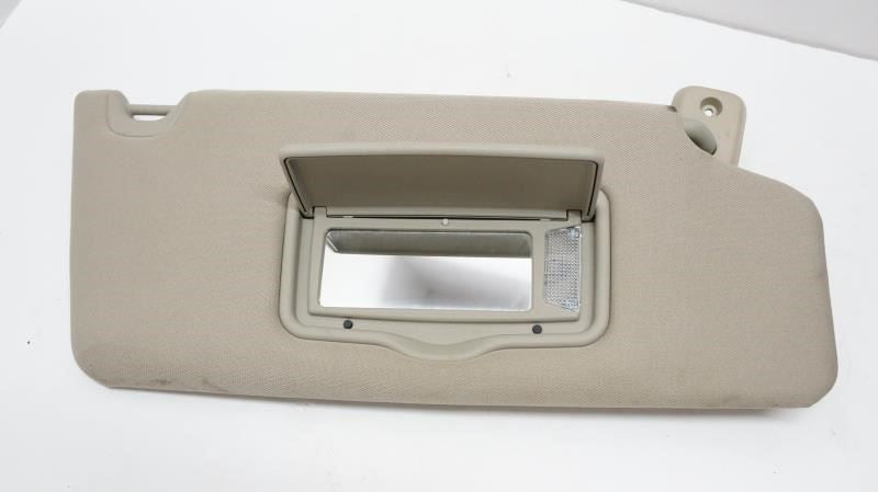 09-10 Ford F150 Right Passenger Sun Visor w/ Illuminated Mirror 9L3Z-1504104-CA - Alshned Auto Parts