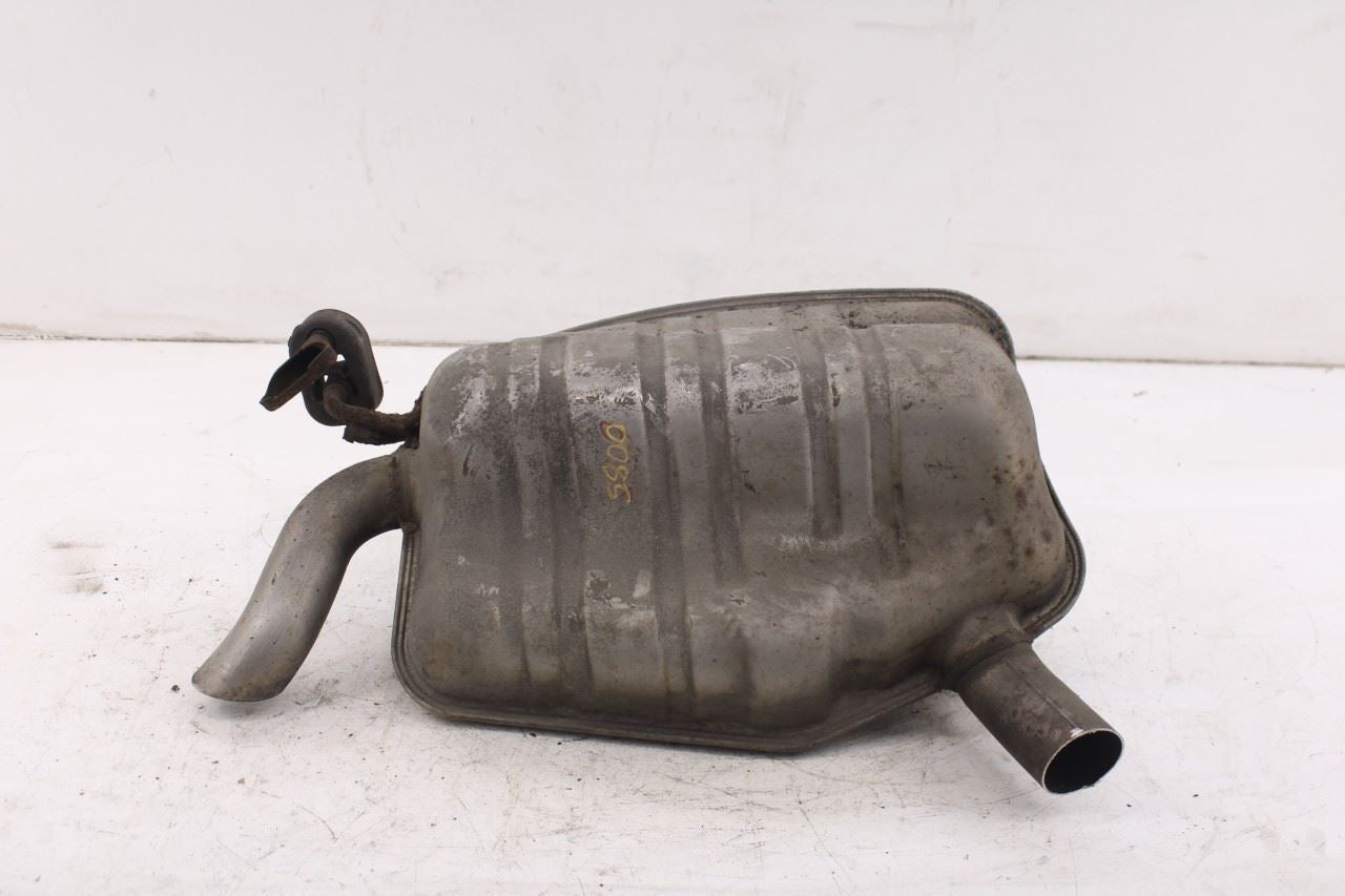03-06 Mercedes-Benz E500 5.0L V8 Rear Left Exhaust System Muffler 2114911001 OEM0
