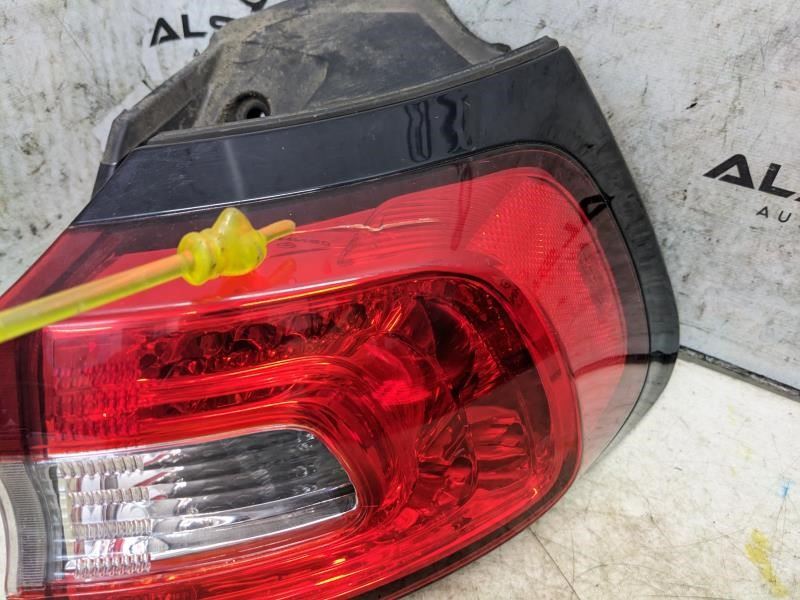 2014-2018 Jeep Cherokee Rear Right Side Tail Light Lamp 68102906AD OEM *ReaD* - Alshned Auto Parts