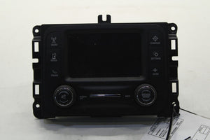 2017-20 Ram 1500 Classic Crew Cab Uconnect Audio Radio Receiver w/ 5.0'' Display