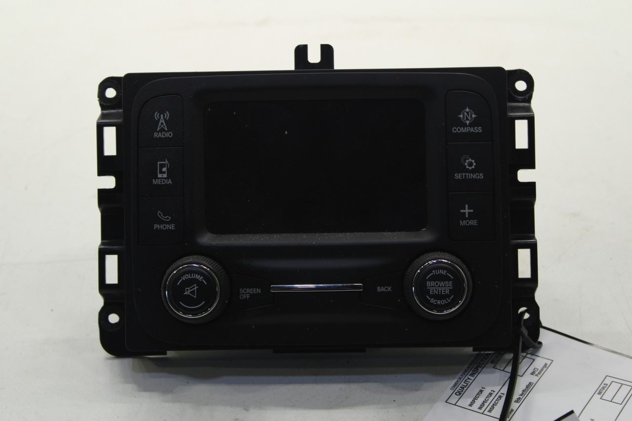 2017-20 Ram 1500 Classic Crew Cab Uconnect Audio Radio Receiver w/ 5.0'' Display - Alshned Auto Parts