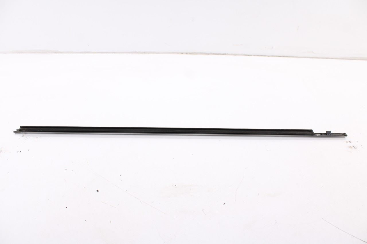 14-20 Infiniti QX60 Front LH Door Run Channel w Belt Molding Weatherstrip *ReaD*9