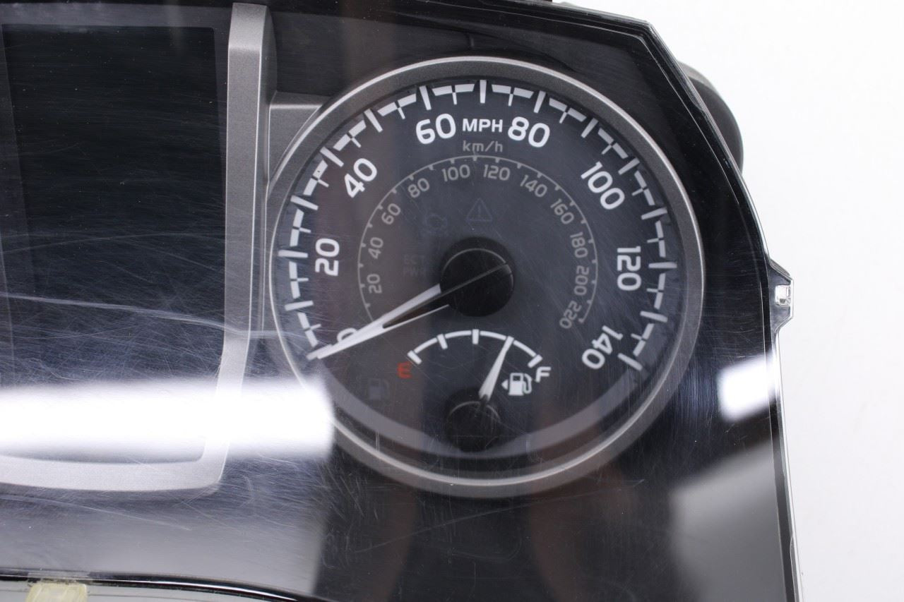 2016-17 Toyota Tacoma Limited Speedometer Gauge Instrument Cluster 125K Mileage - Alshned Auto Parts