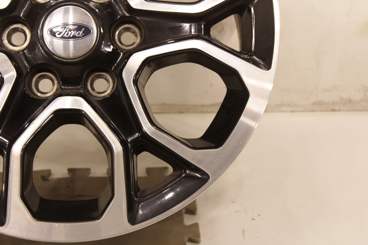 22-24 Ford Expedition MAX XLT Alloy Wheel R18x8.5J 6 U Spoke NL14-1007-CA *ReaD* - Alshned Auto Parts