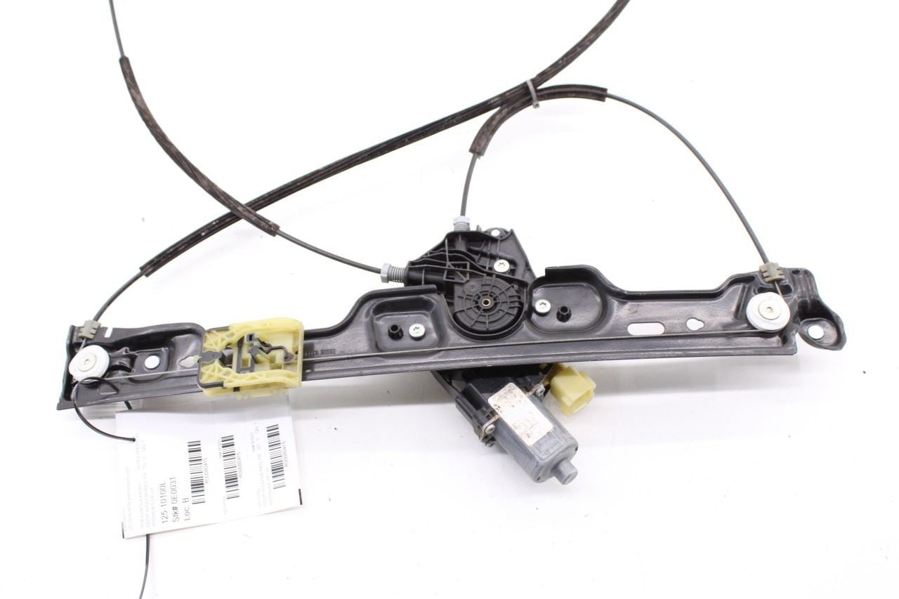 2018-2025 Ford Expedition Limited Front Left Side Door Window Regulator w/ Motor - Alshned Auto Parts