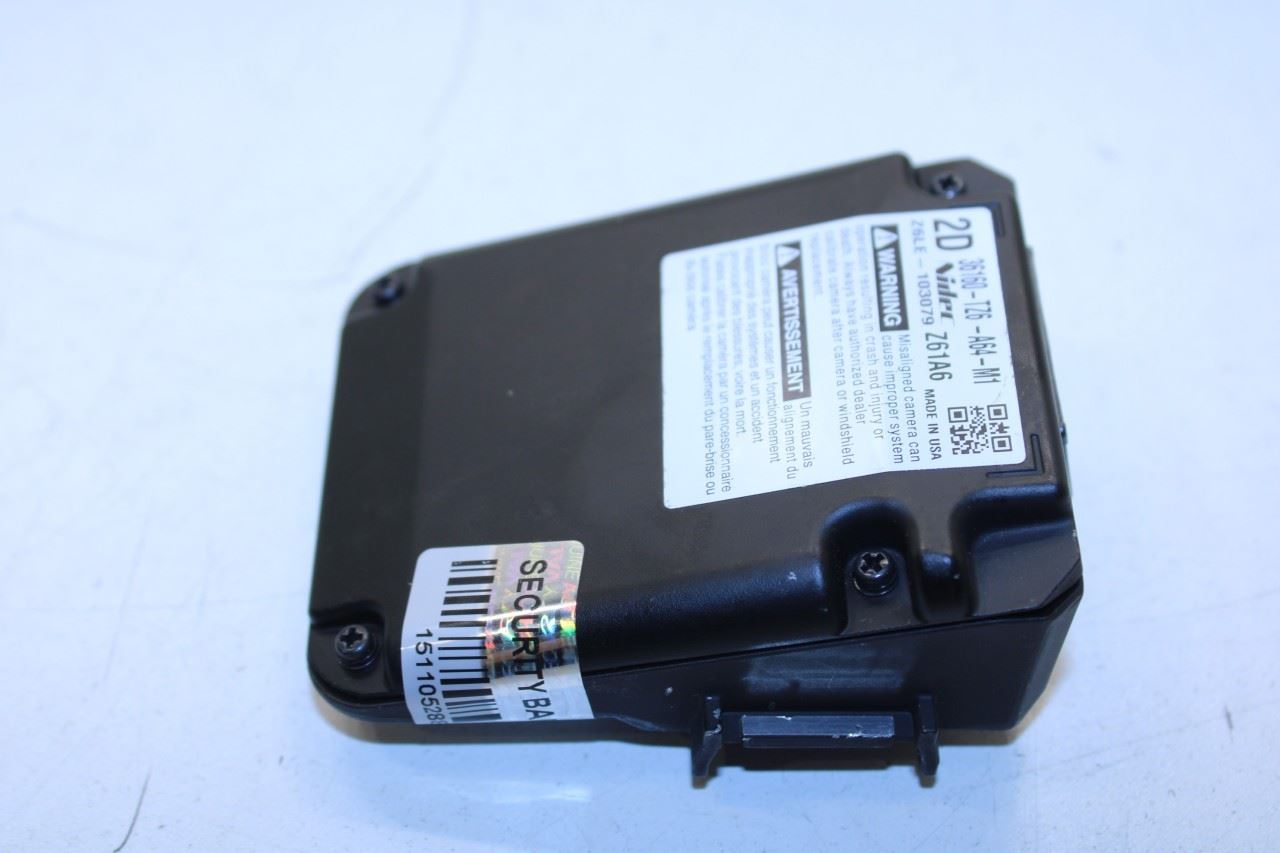 2017-2018 Acura MDX Advance FR Windshield Lane Keep Assist Camera