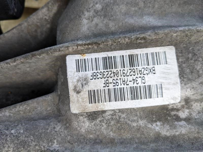 2015-2020 Ford F150 4x4 2 Speed Transfer Case with Tod GL34-7A195-BF OEM16