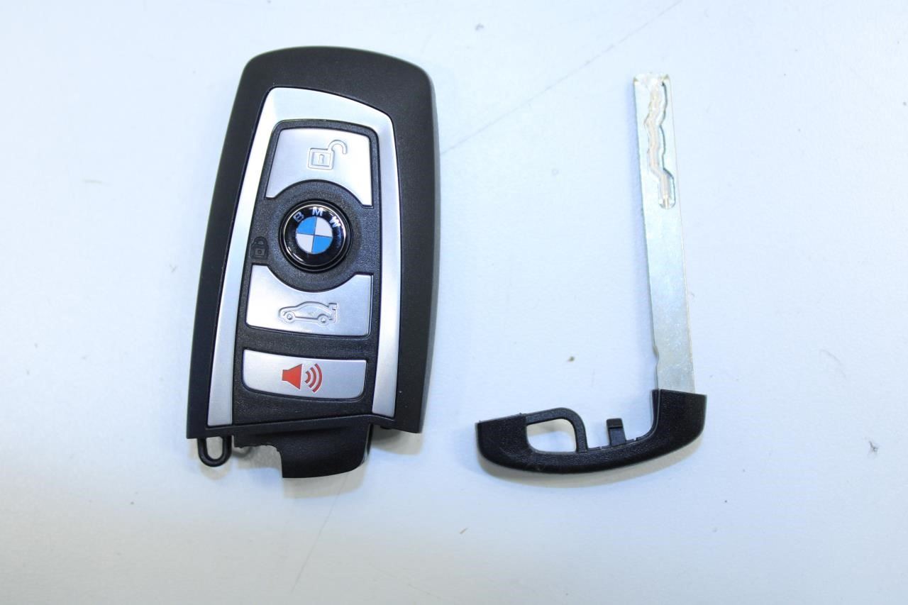 2015-16 BMW 435i Gran Coupe Key Keyless Remote Entry Fob Transmitter 66128723612 - Alshned Auto Parts