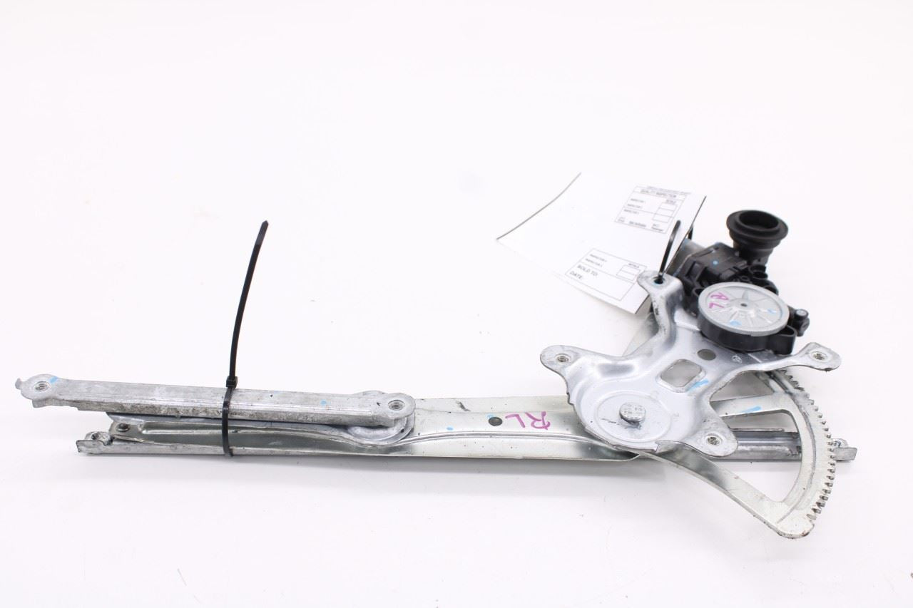 2005-2023 Toyota Tacoma SR5 Rear Left Driver Side Door Window Regulator w/ Motor7