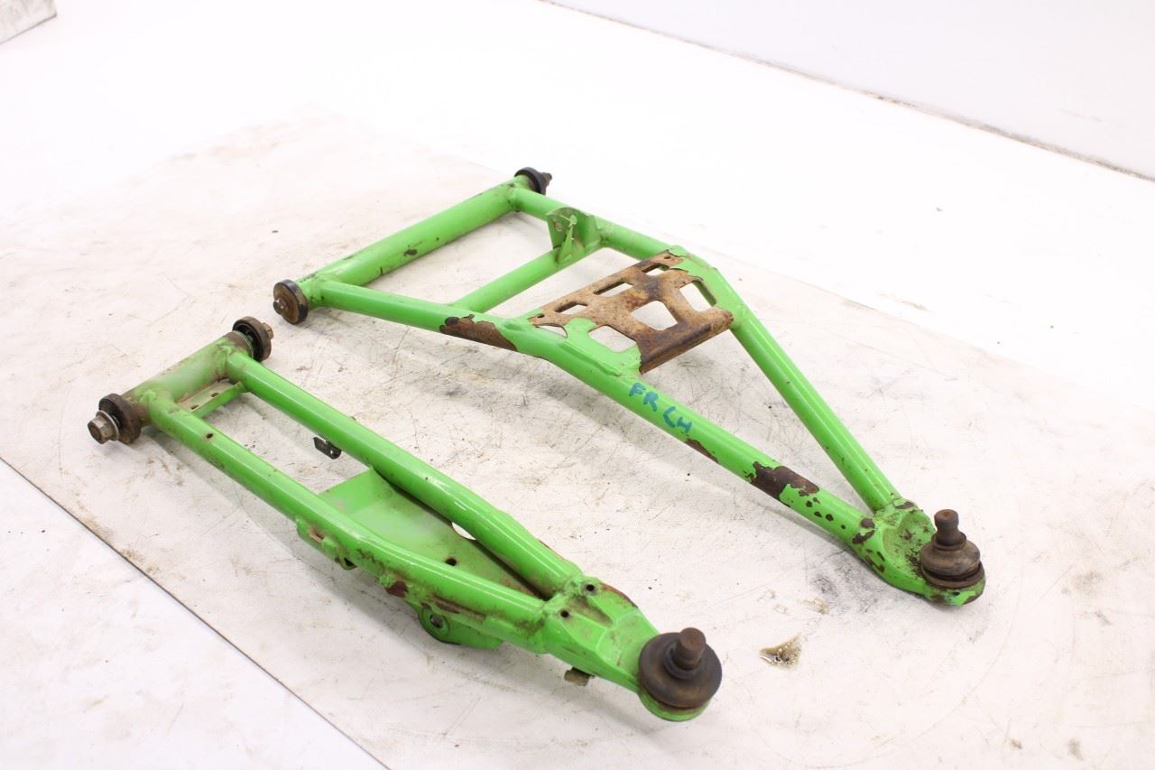 14-20 Arctic Cat Wildcat Trail 700 4WD Front LH Lower and Upper Control Arm Set - Alshned Auto Parts