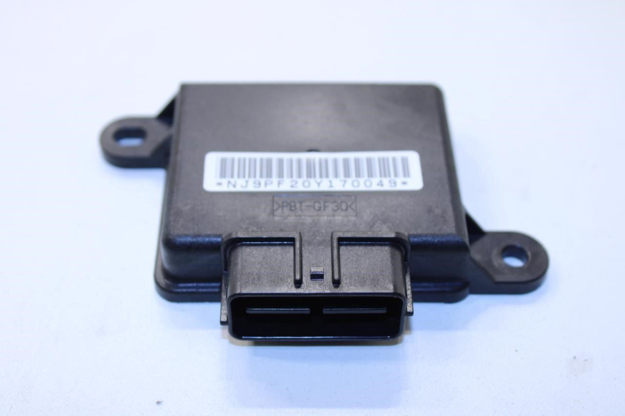 2017-2020 Nissan Pathfinder SV FR RH Occupant Detection Sensor Control Module - Alshned Auto Parts