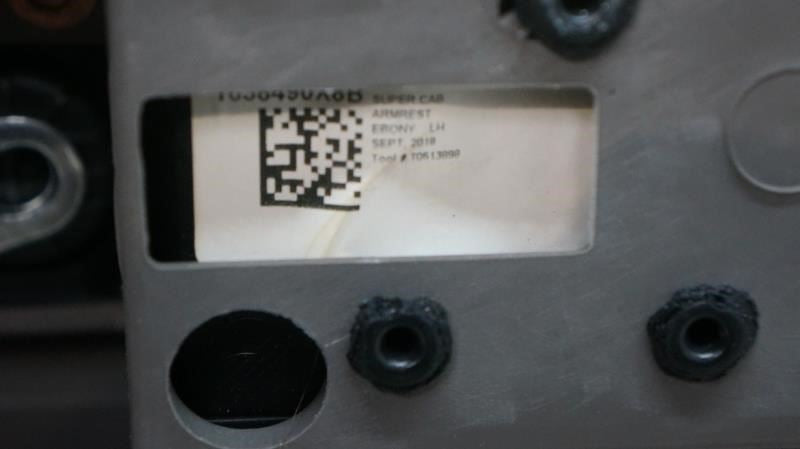 2015-2020 Ford F150 Super Cab Rear Left Side Door Trim Panel GL3B-1827407-BD OEM - Alshned Auto Parts