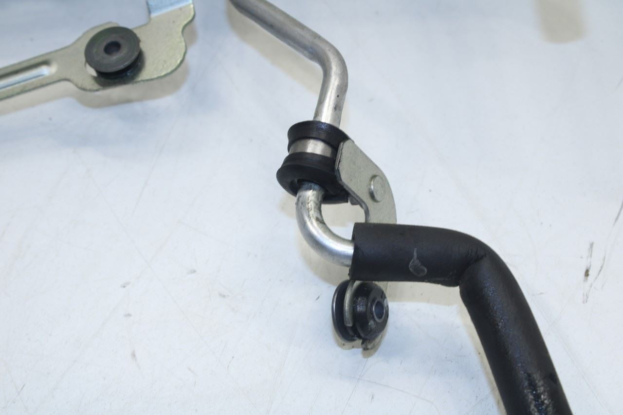 2017-21 Maserati Ghibli 3.0L RWD AC Air Conditioner Condenser Pipe Hose Line Set - Alshned Auto Parts