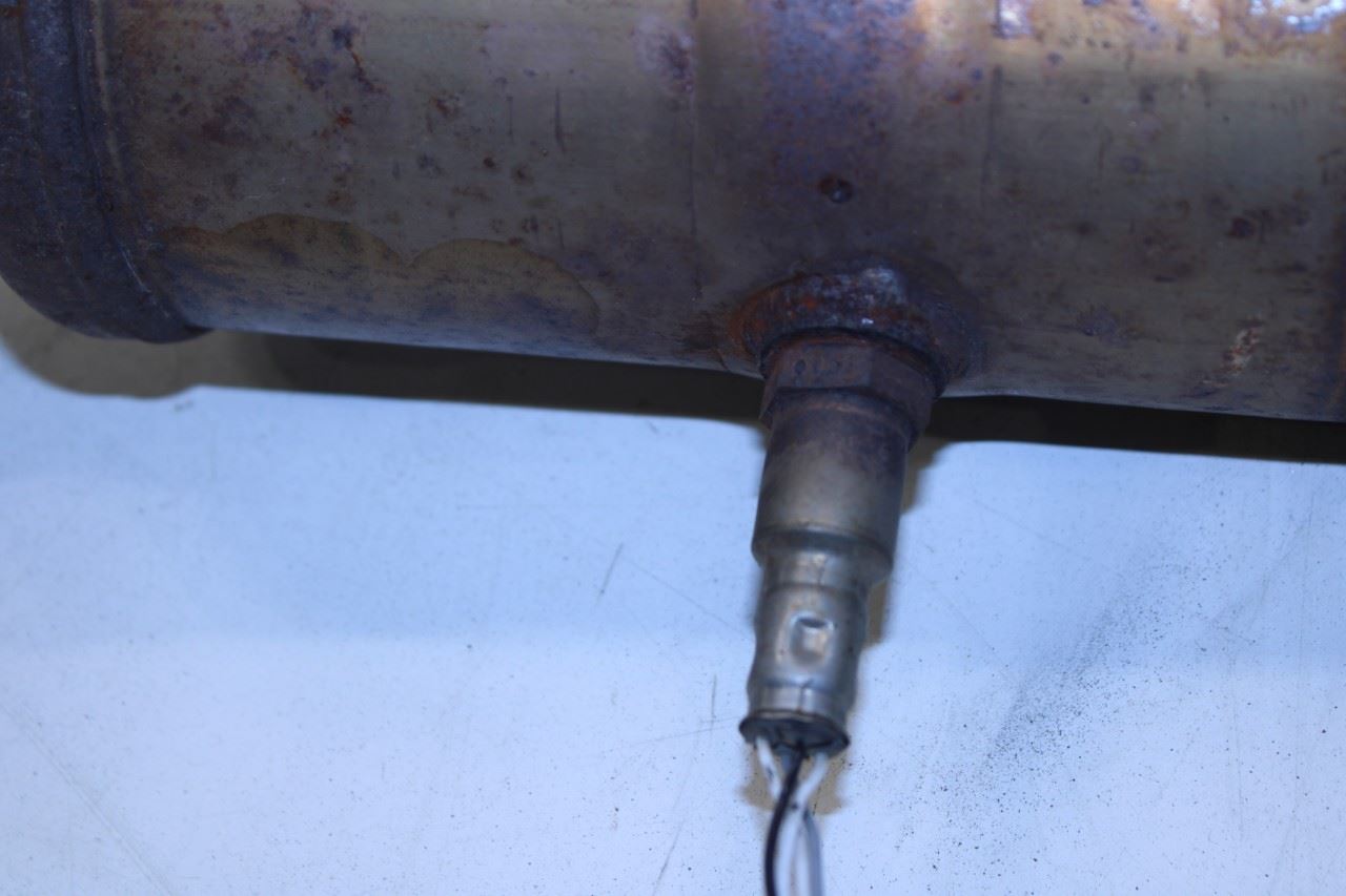 2011-15 Dodge Challenger Front Right Side Exhaust System Pipe 68038392AG *ReaD* - Alshned Auto Parts