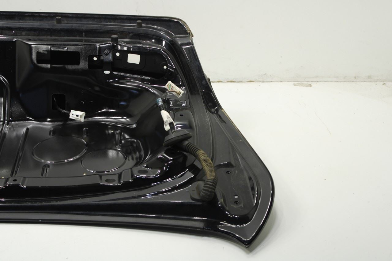 2017-2022 Infiniti Q60 Luxe Trunk Deck Lid Shell Panel 843A0-5CD9A OEM - Alshned Auto Parts