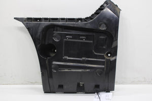 2010-2015 BMW 750i xDrive Rear Left Side Bumper Support Mount Panel 51127183885