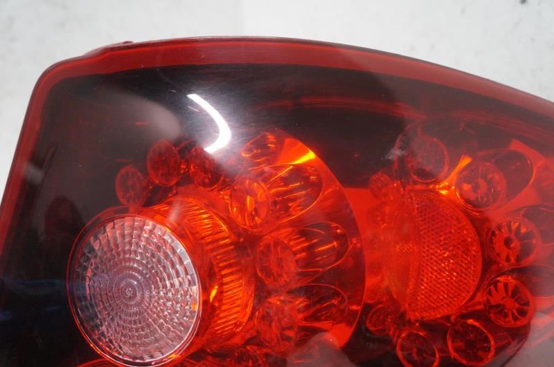 2011-14 Dodge Avenger SE Rear Passenger Right Side Tail Light Lamp 5182522AG OEM - Alshned Auto Parts