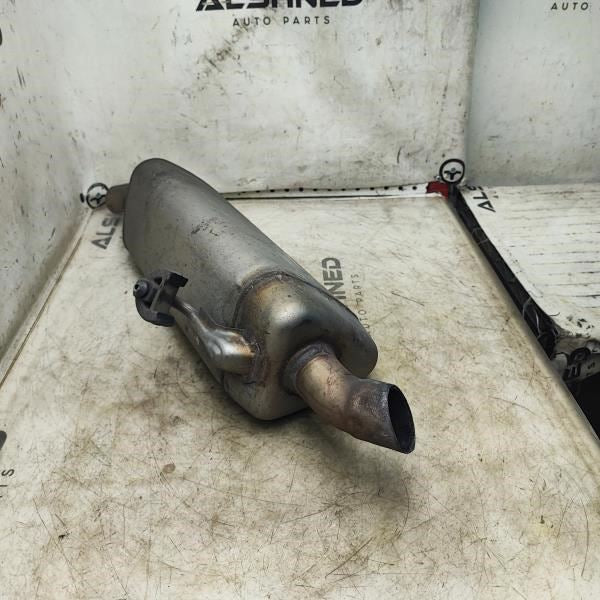 2014-2019 Kia Soul 1.6L Rear Exhaust System Muffler 28710-B2310 OEM - Alshned Auto Parts