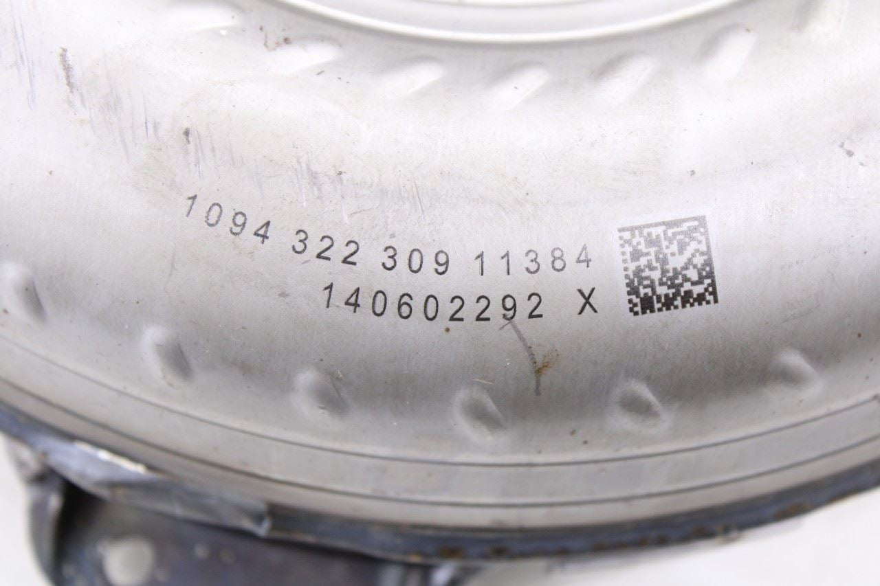 2015-2020 Acura TLX Tech 3.5L FWD Automatic Transmission Torque Converter2