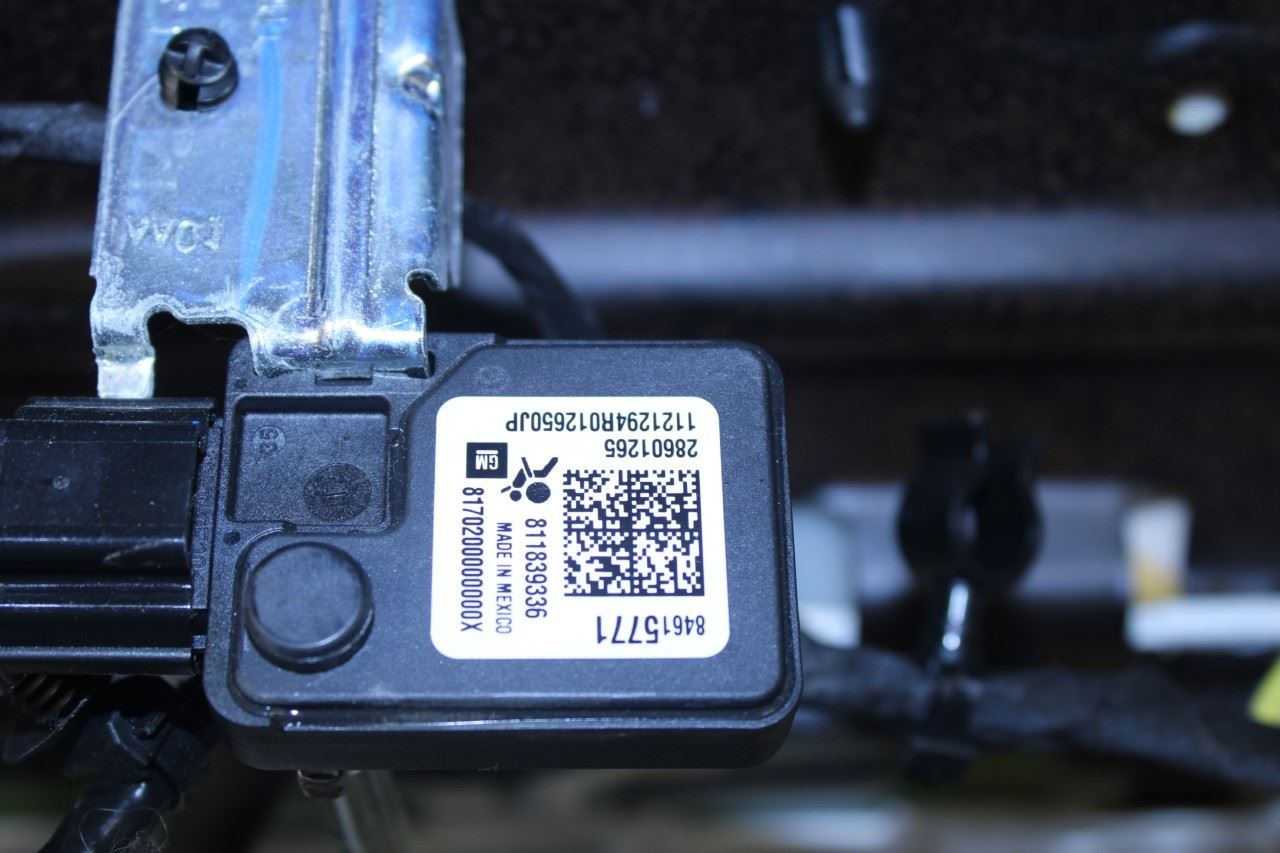 2019-2024 Chevrolet Blazer 2LT 2.0L FWD Front Passenger Right Side Seat Complete - Alshned Auto Parts