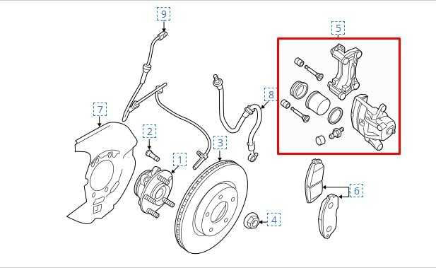 2013-24 Nissan Altima SL Front LH Driver Side Brake Disc Caliper 41011-3TA0D OEM - Alshned Auto Parts